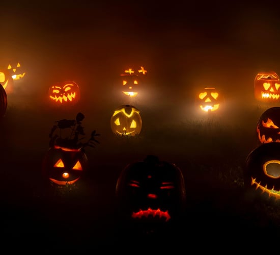 Top tips for keeping safe this Hallowe’en
