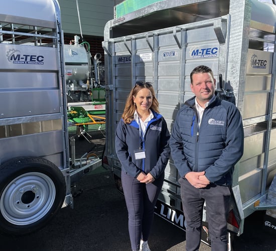 West Cavan family business exports first trailers to Europe