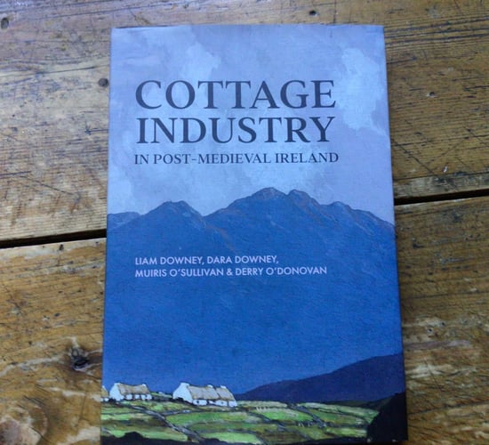 New book on cottage industry recalls poitín tradition
