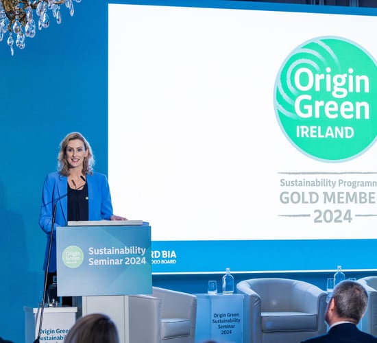 Origin Green Gold Membership for record number of businesses