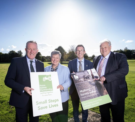 New NI Farm Safety Partnership Action Plan launched