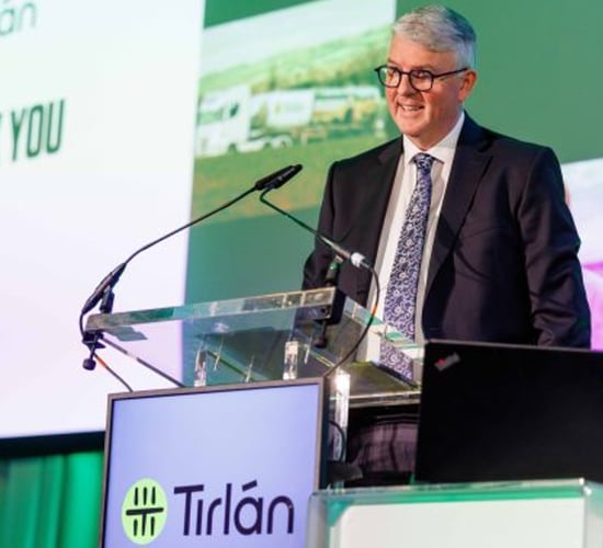 Tirlán ex-CEO will continue to 'support' co-op on number of activites