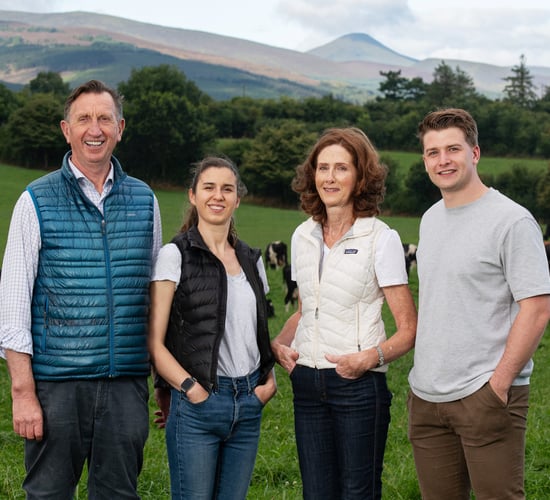 Tipperary family tops NDC &amp; Kerrygold Quality Milk Awards