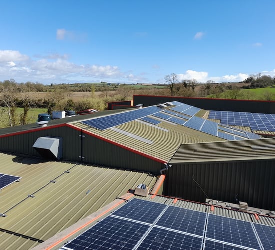 Minimise your tax bills with solar PV