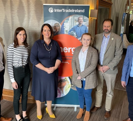 All-island agrifood project launched by MTU and Queen's University