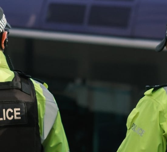 Police investigate stolen tractor in Co. Tyrone