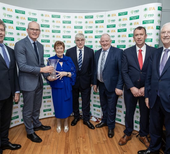 Overall winner of 2024 Paddy Fitzgerald Awards announced