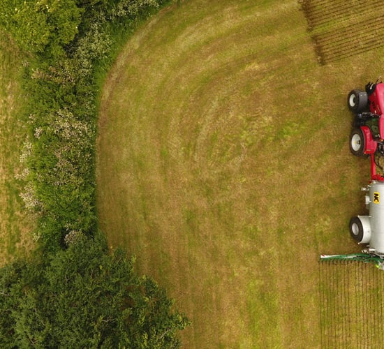 NI Water urges farmers to protect water when spreading slurry