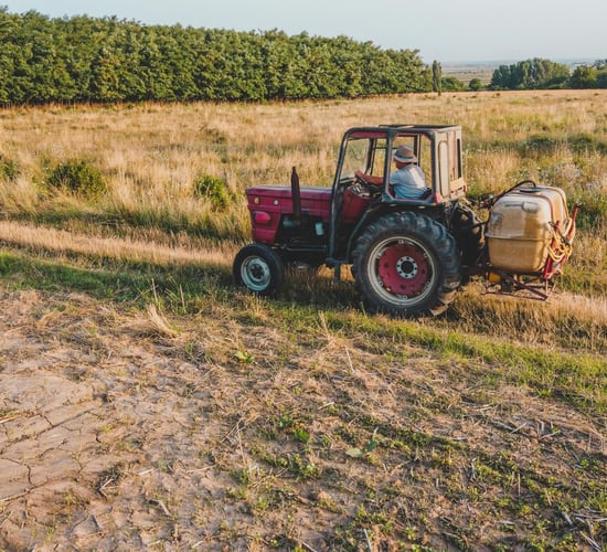 €400m EU support for Romanian farmers affected by drought