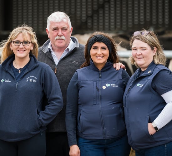 £15,000 of funding announced for NI farming group