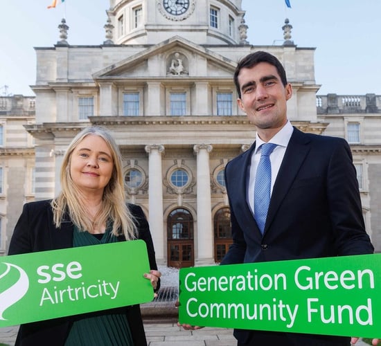 SSE Airtricity €5m green community fund opens for applications