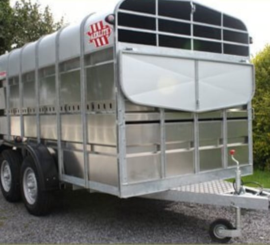 €10,000 worth of farm machinery stolen in Ballinasloe