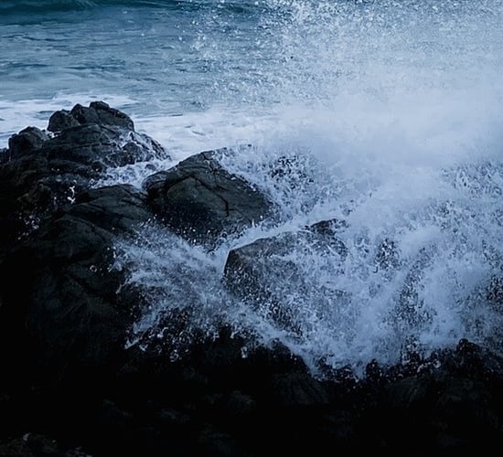 Public advised to stay away from coastal areas during Storm Ashley