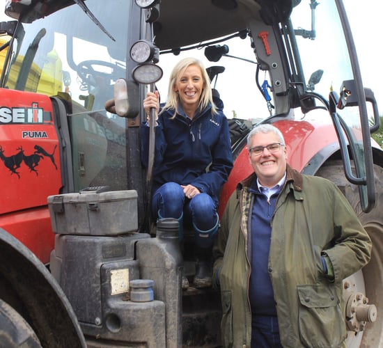 MP Lockhart welcomes new farm safety action plan