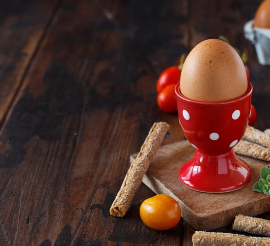 Research reveals popularity of eggs to mark World Egg Day