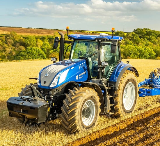 New Holland updates to feature at EIMA 24