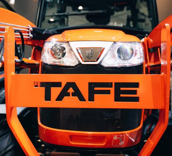 Machinery: TAFE seeks ownership of MF brand in India