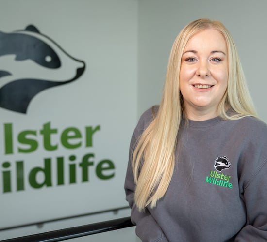 Ulster Wildlife confirms appointment of new CEO