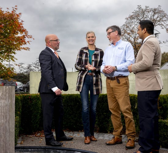New project to preserve and revive ash trees launched