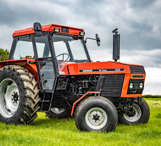 Ursus sold to Ukrainian-backed aerospace company