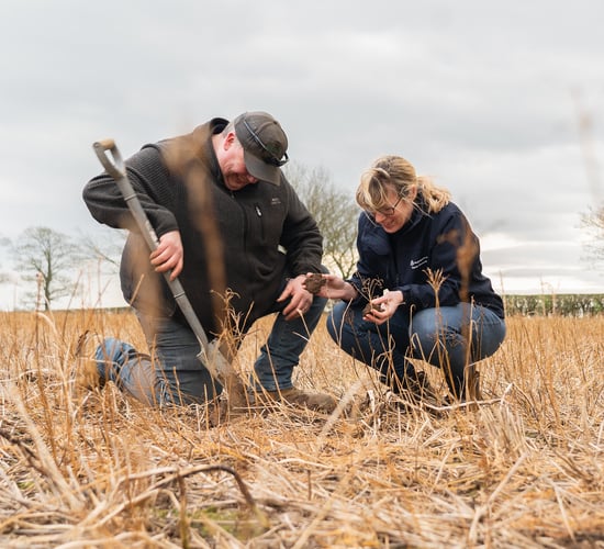 Two companies sign European organic fertiliser agreement