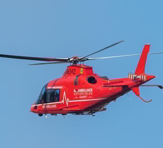 Air Ambulance Agribusiness Group seeks £2.5m to sustain emergency service