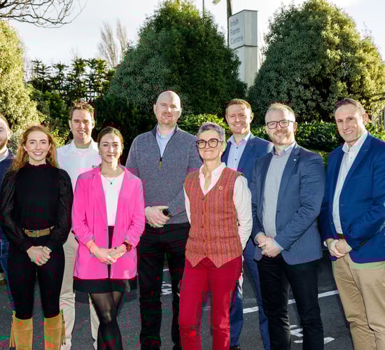 AgTech Ireland announces Lloyd Pearson as new chair