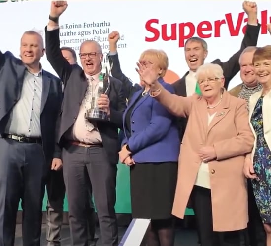 Ireland's Tidiest Town revealed in Co. Cork