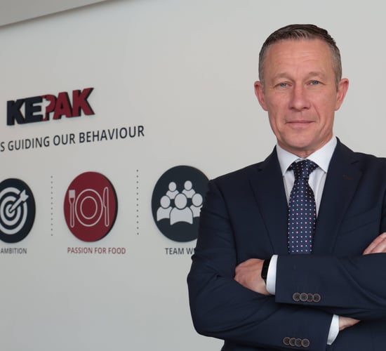 Brian Tormey announced CEO of Kepak’s Meat Division Ireland