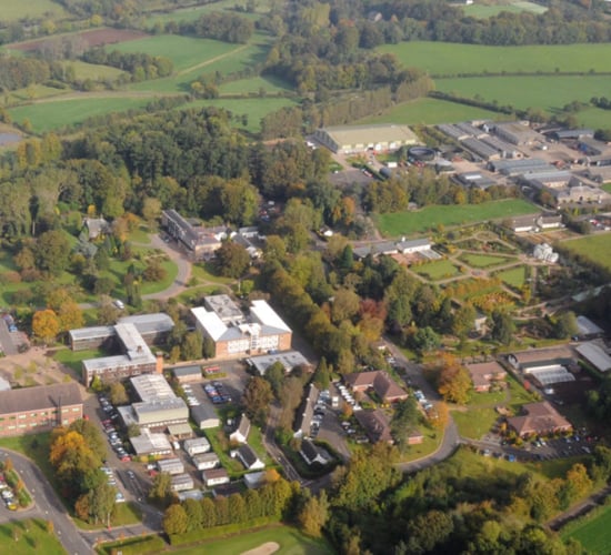 CAFRE evaluating damage after water leakage at Greenmount