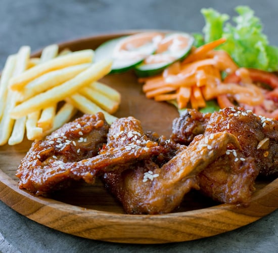 Irish chicken wings recalled over possible salmonella presence