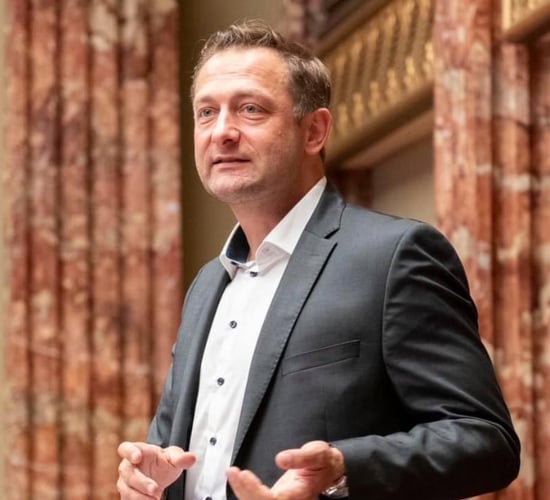 What's the political pedigree of the new EU agri commissioner?