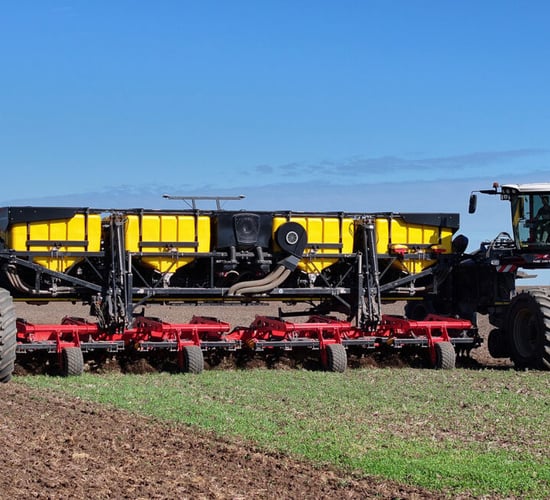 Vaderstad cultivator breaks new record for Nexat