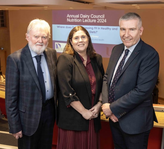 Food processing plays 'significant role' in sustainable diet - professor