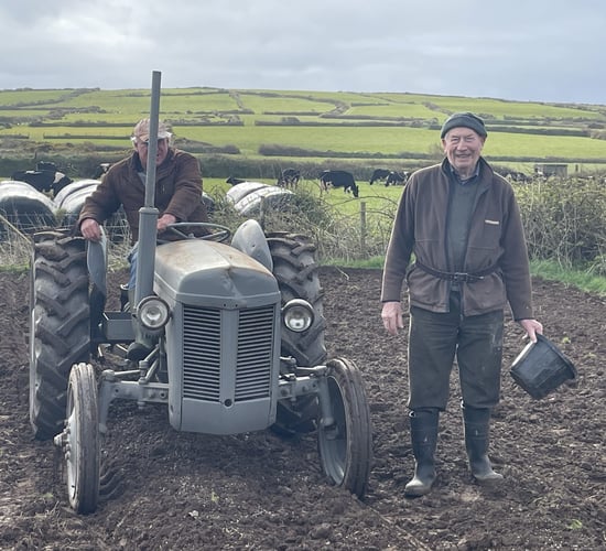 Kerry farmer's love of photography inspires charity calendar