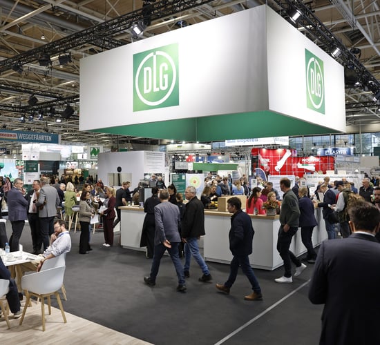 EuroTier exhibitors concern over alleged 'Chinese spying' at show