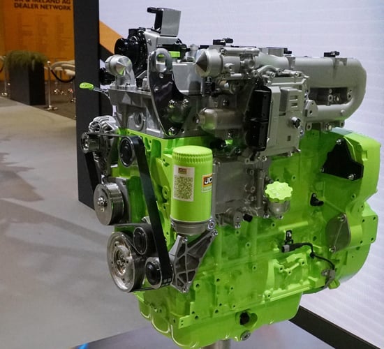 NOx emissions dismissed from hydrogen debate