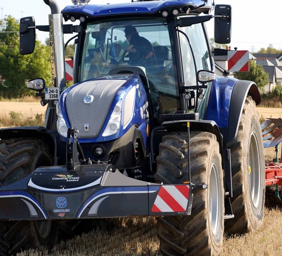 Machinery: Reality bites as CNH income tumbles in Q3