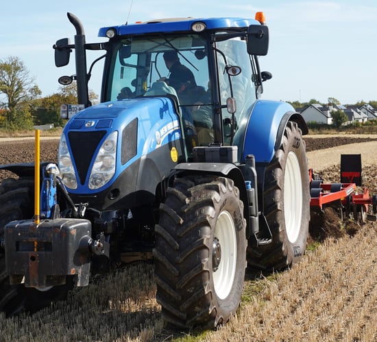 Investments in machinery on tillage farms require financial appraisal