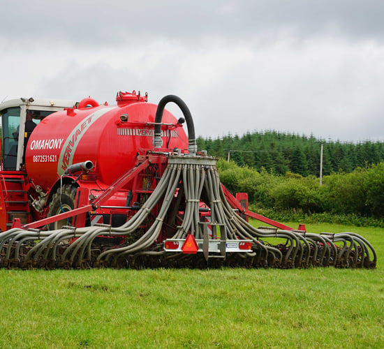 Making best use of organic manures and slurries in spring