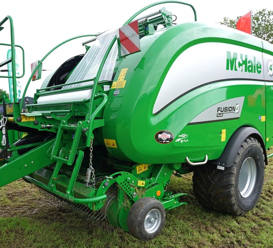 Ag Express to help keep McHale balers running in US