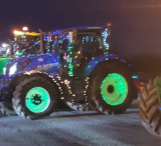 'Tractors and Tudors' Christmas festival set for Carrick-on-Suir