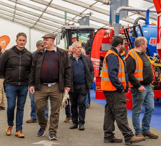FTMTA show concludes with 'upbeat mood' and 'fantastic crowds'
