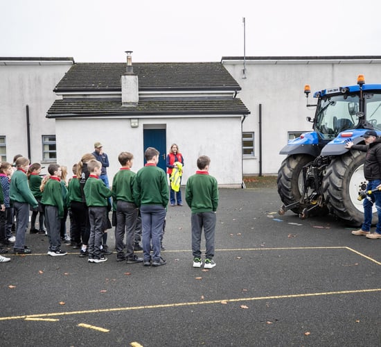 Farm safety manuals launched for classroom learning