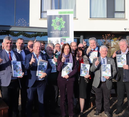 Independent Ireland pledges €1bn in additional farm supports