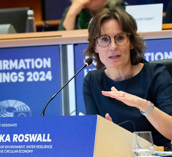 Water 'resilience' priority for next EU environment commissioner