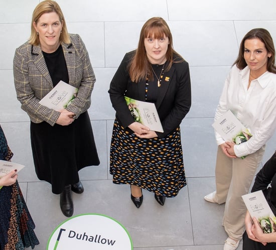 Kerry Dairy Ireland sustainability programme becomes Level 7 cert