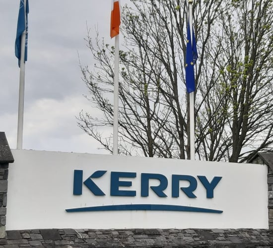 Kerry Dairy Ireland confirms price for March milk