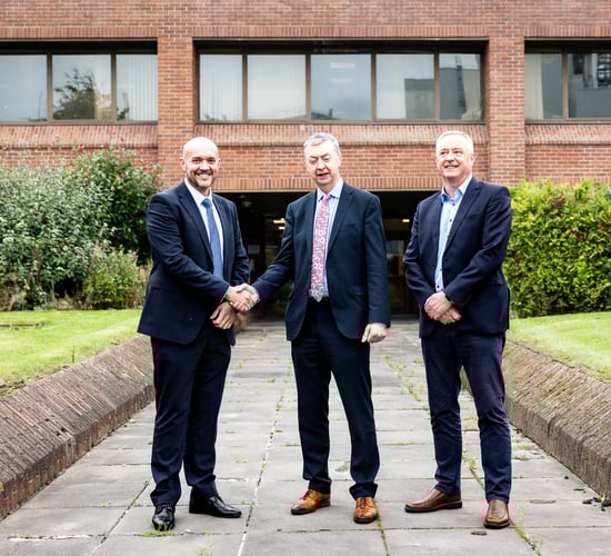 Kerry Dairy Ireland transfers building to St Joseph’s Foundation