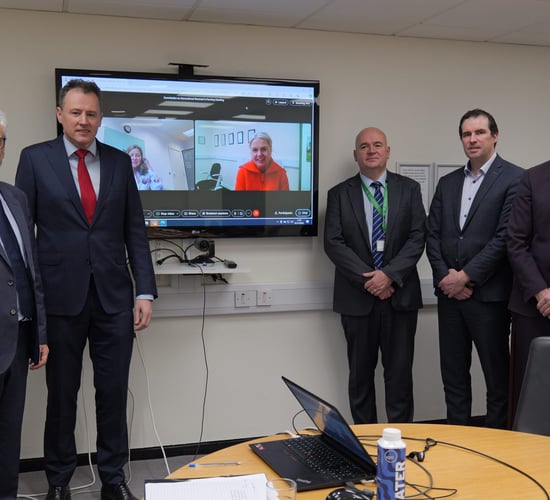 Minister welcomes first meeting of commission on generational renewal